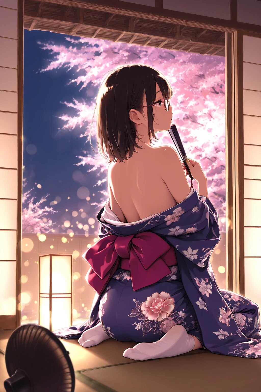 庭