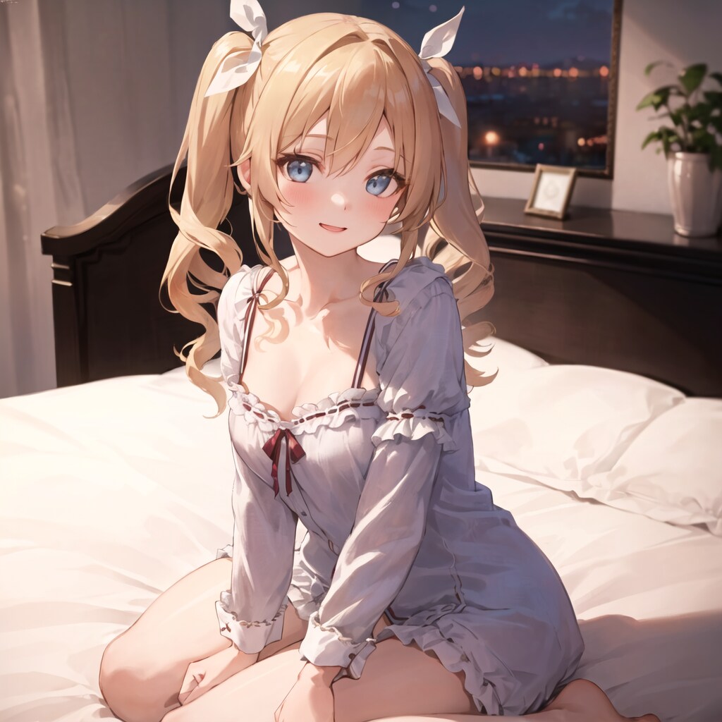 おやすみなさい。