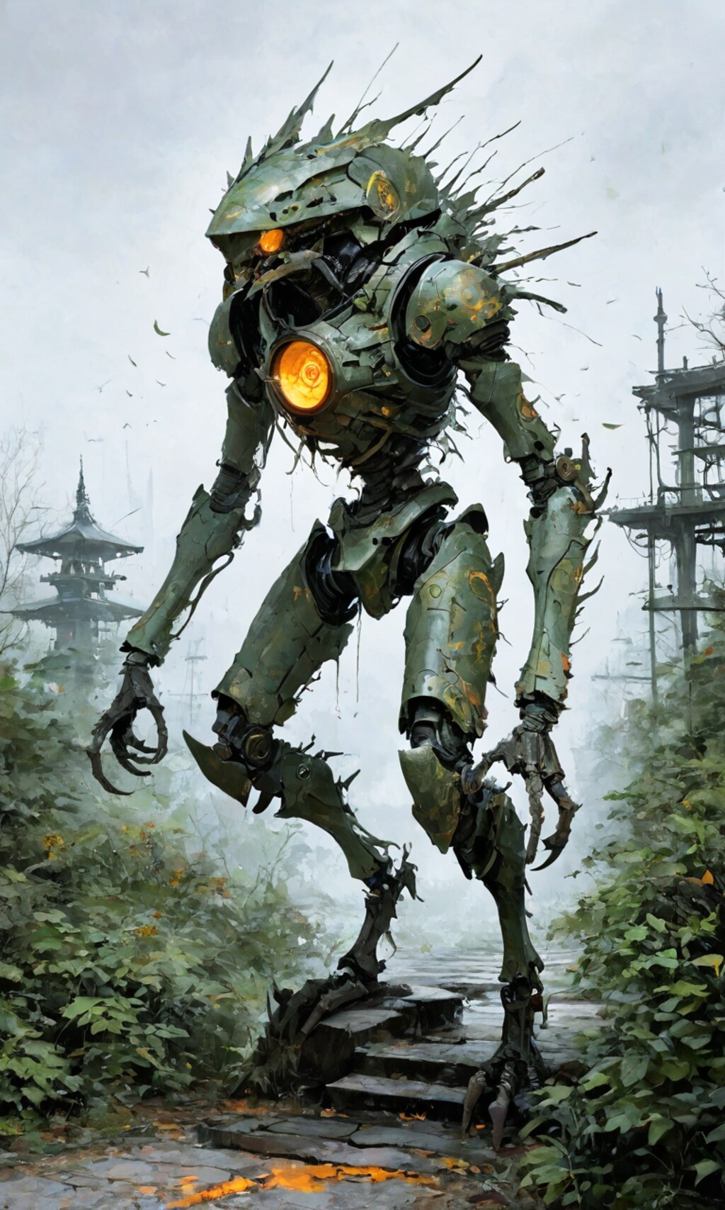 進化論の間紙に黄金比は埋葬される