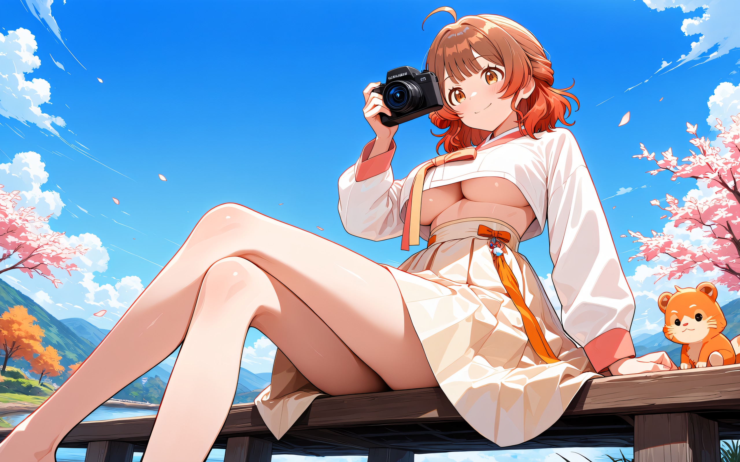 下乳チョゴリ