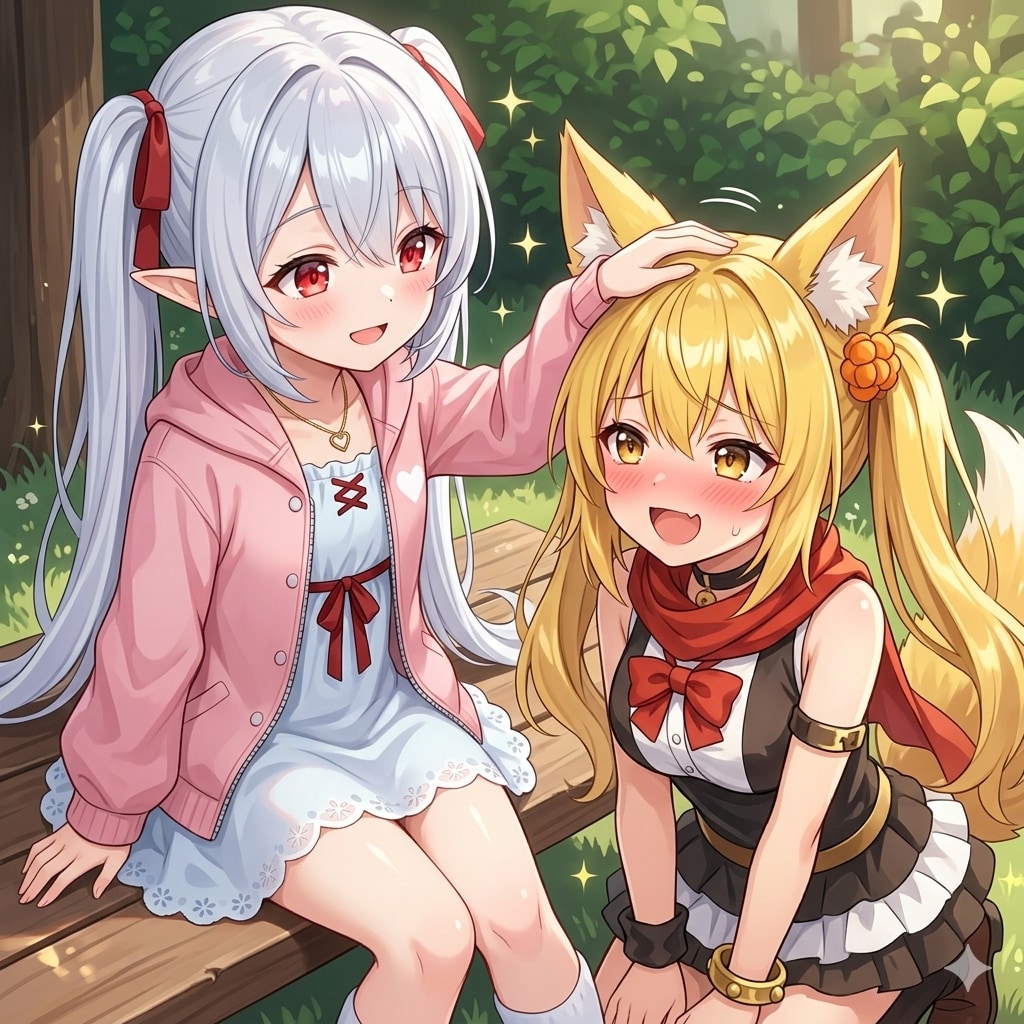 ミラさんへのお返しです