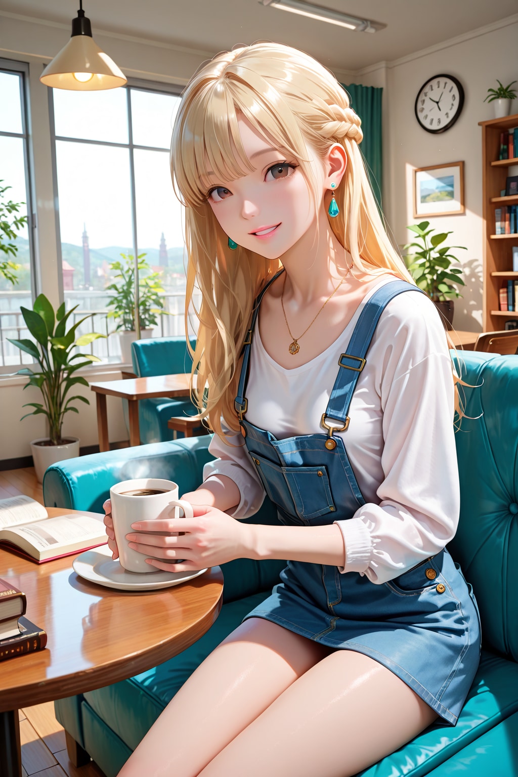 澪奈 Denim Fashion (12)