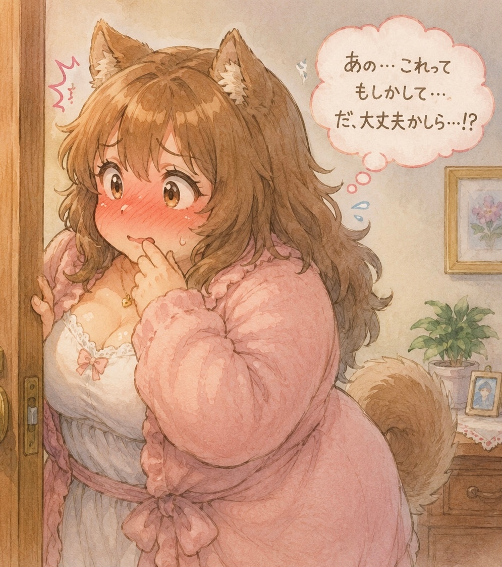 トレーニングがあまりな過酷すぎてびっくりなけものママ