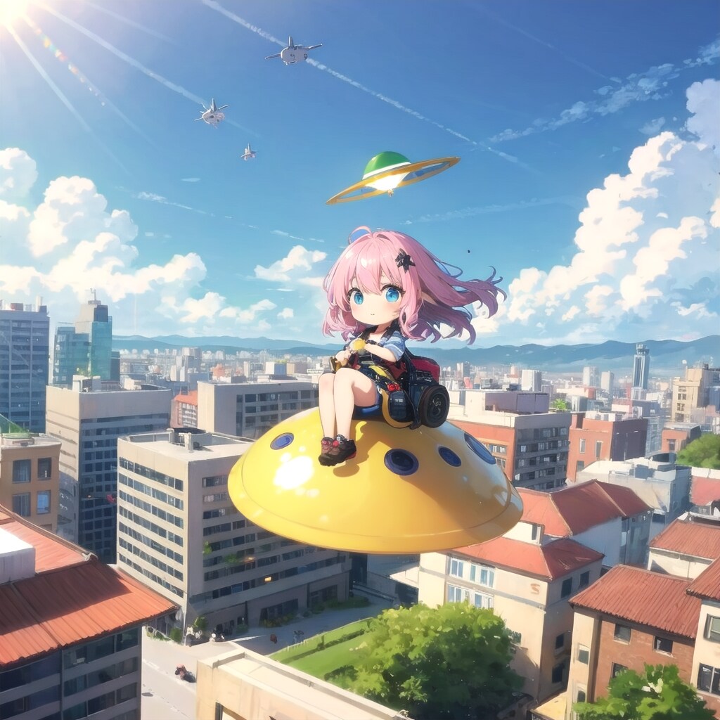 U.A.P. unidentified anomalous person