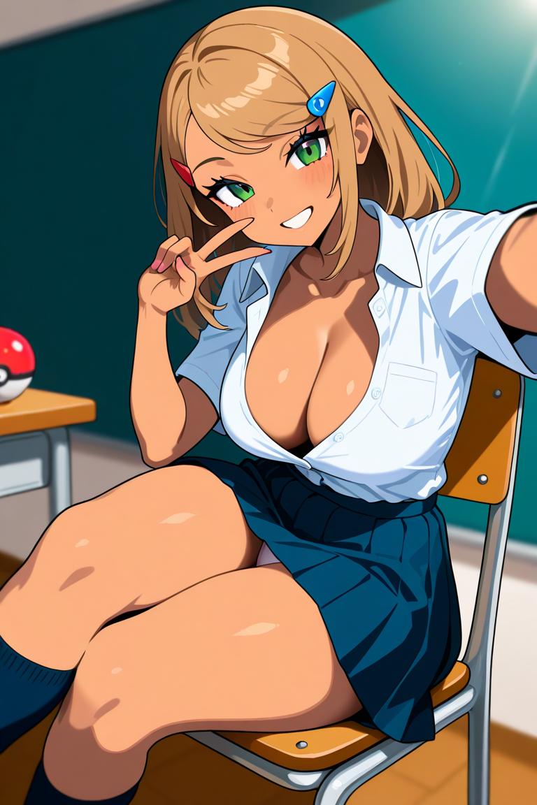 授業やっと終わった〜♡