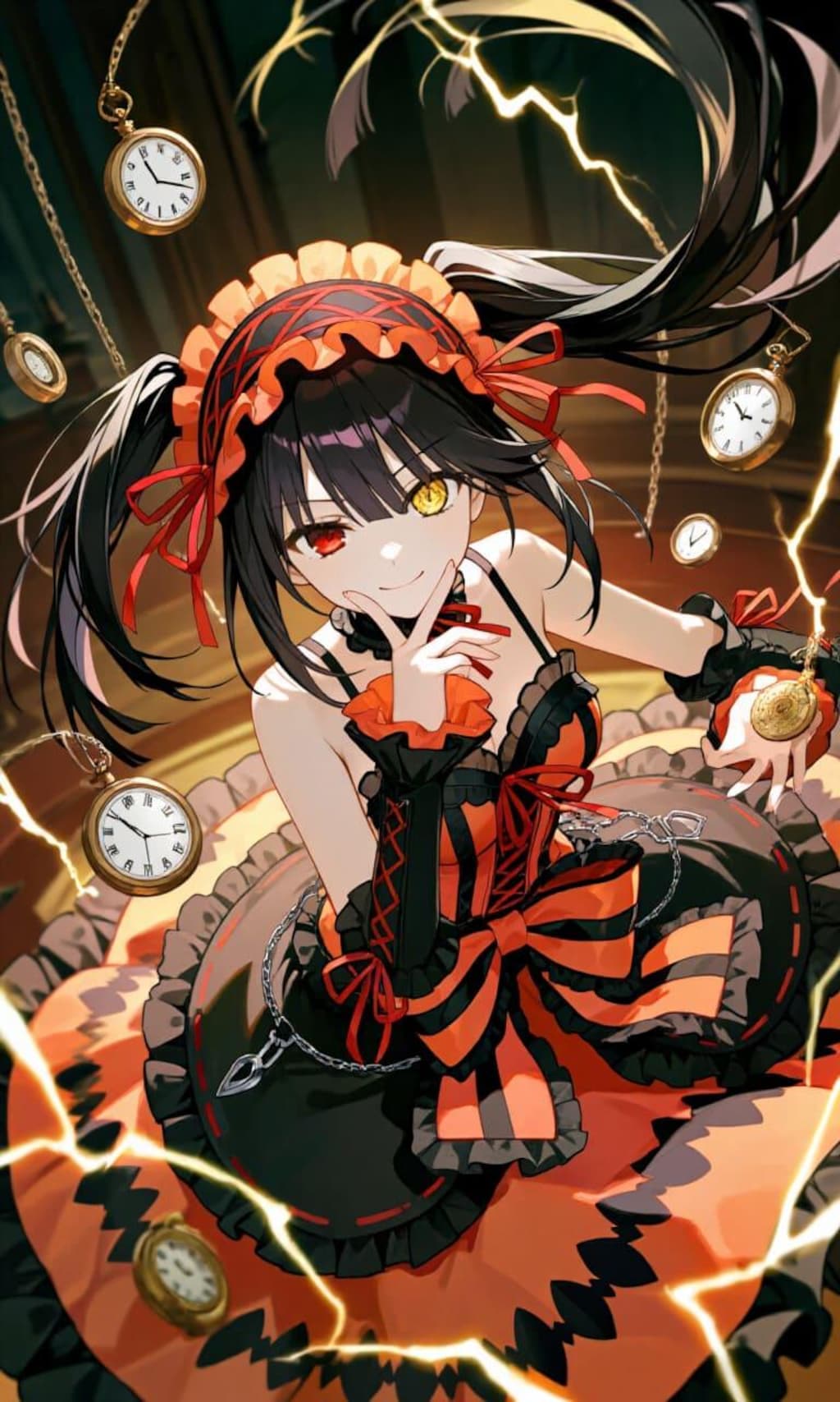 デートアライブキャラ