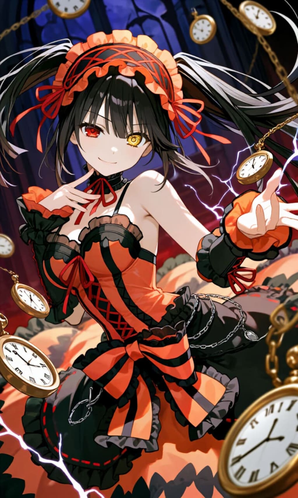 デートアライブキャラ