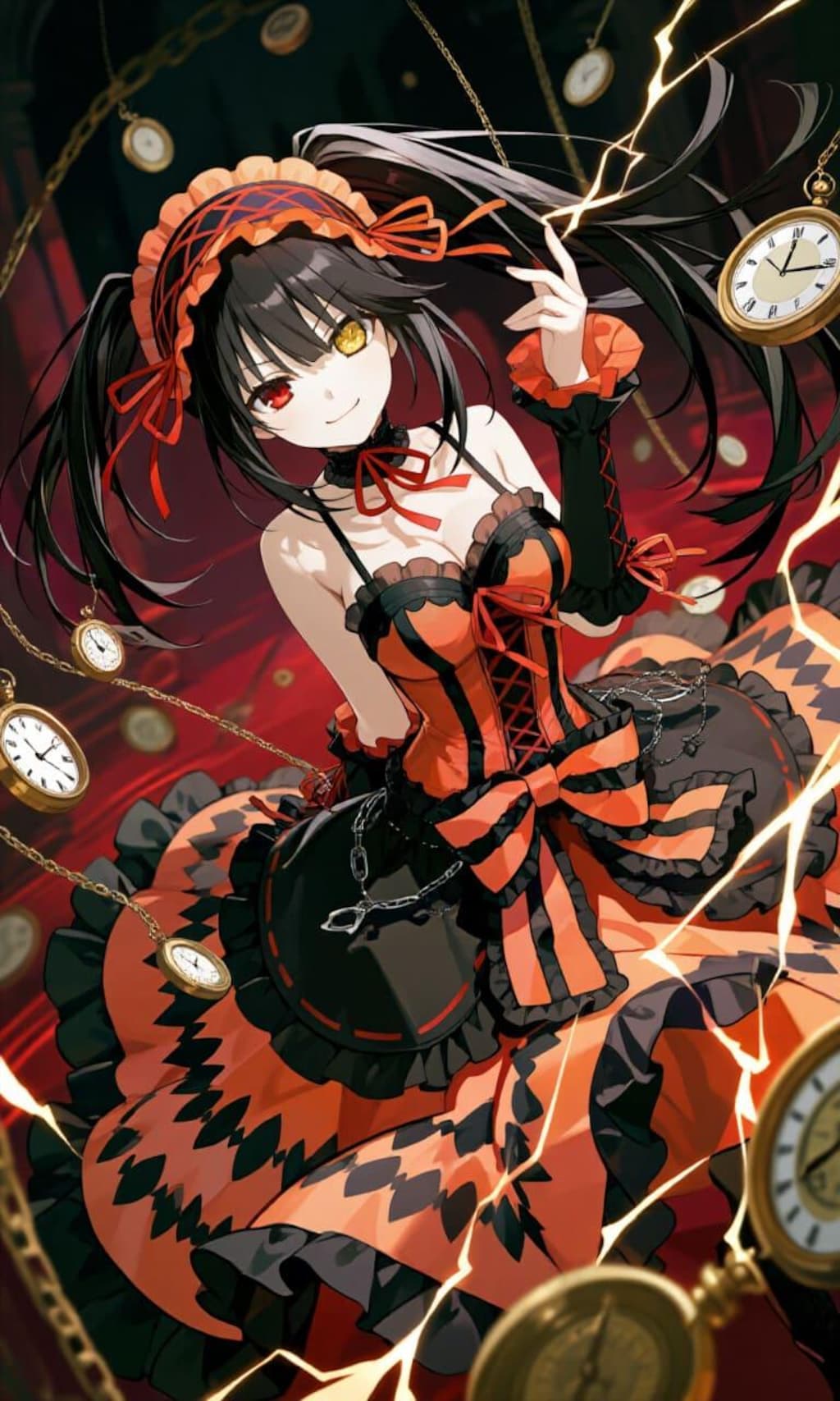 デートアライブキャラ