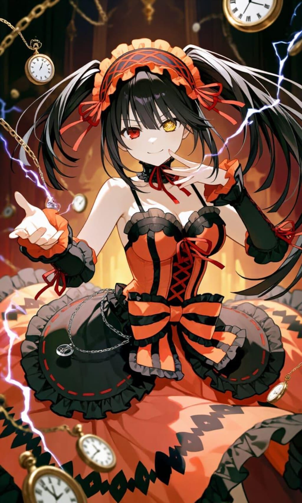 デートアライブキャラ