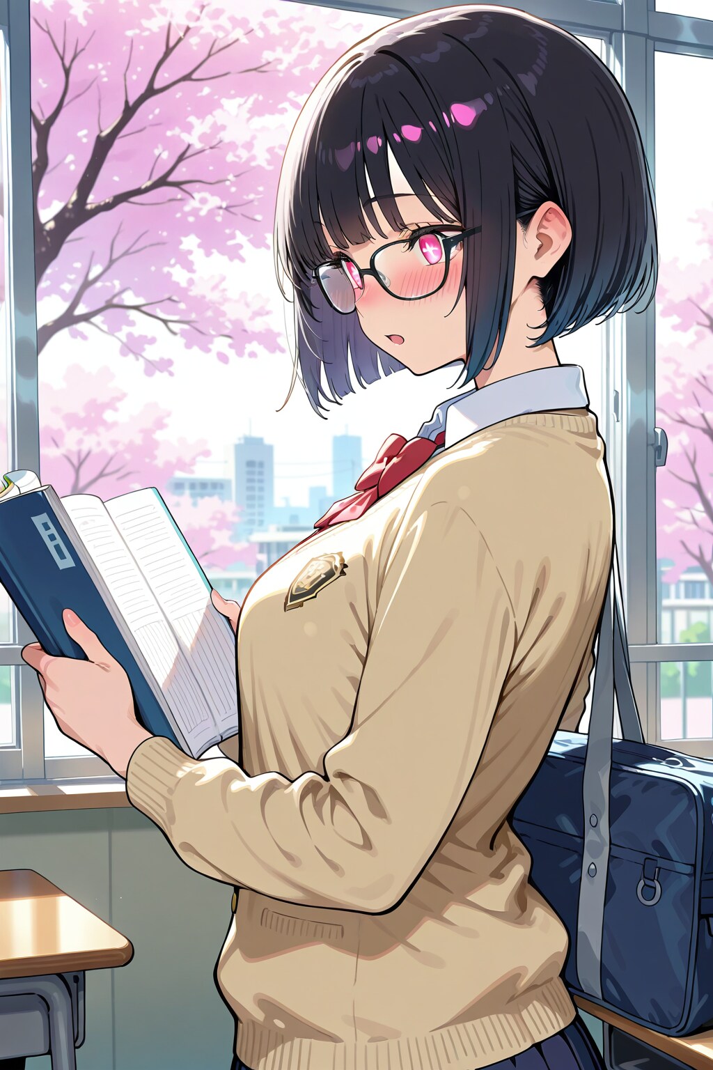（友達出来るかな・・）