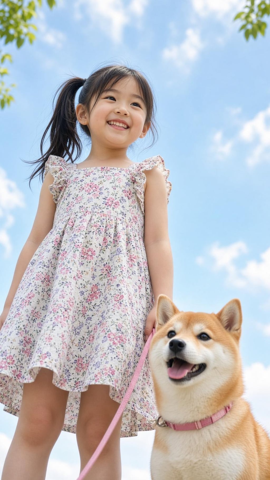 愛犬とお散歩