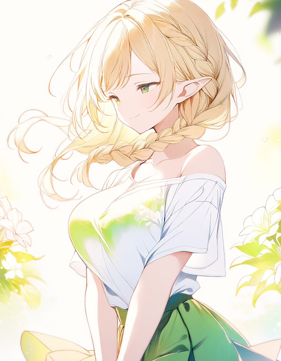 エリー157 | の人気AIイラスト・グラビア