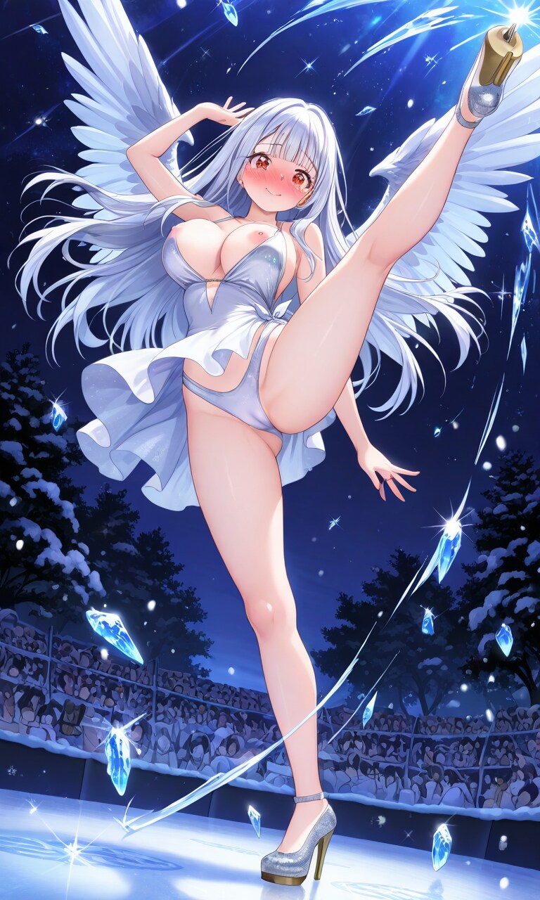 冬水着企画作品です