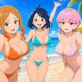 キュートなキューたい2 2枚目