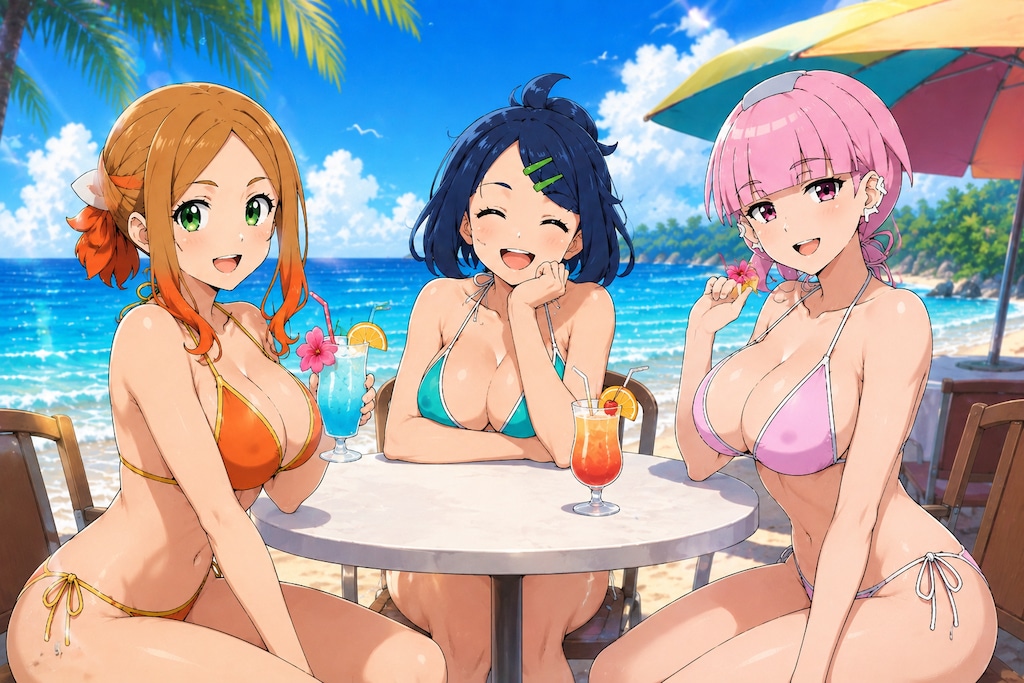 キュートなキューたい2