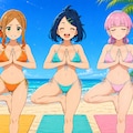 キュートなキューたい2 9枚目