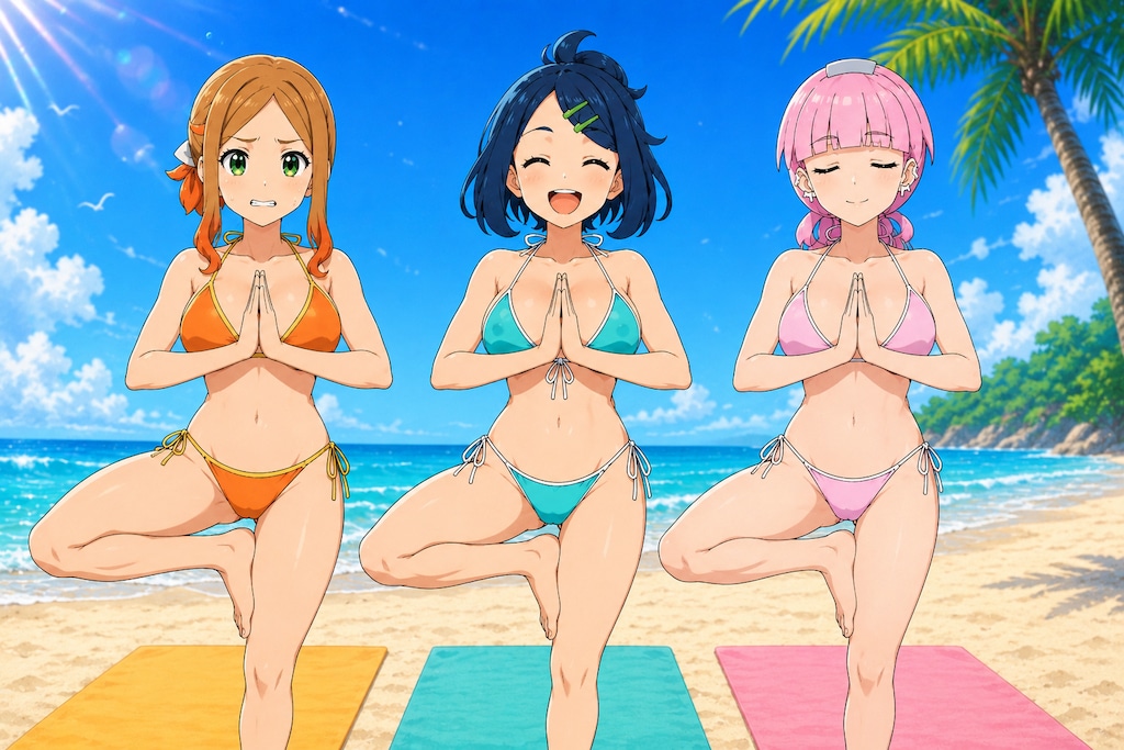 キュートなキューたい2
