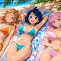 キュートなキューたい2 4枚目