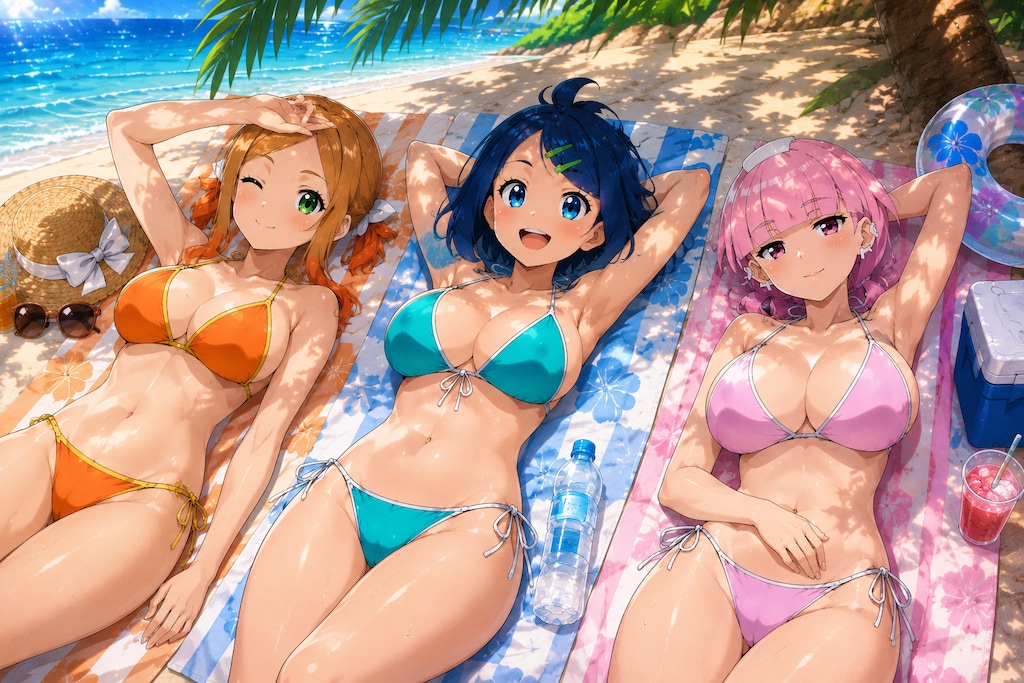 キュートなキューたい2
