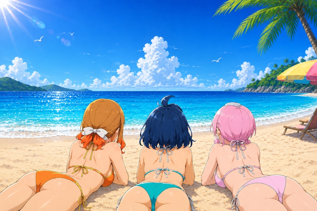 キュートなキューたい2