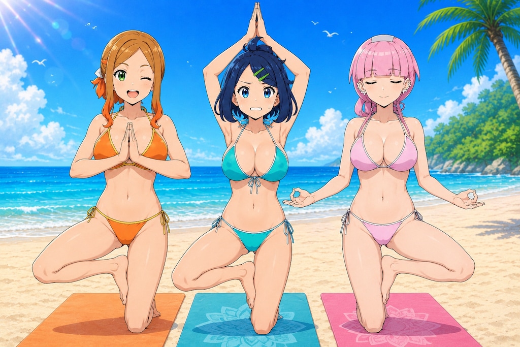 キュートなキューたい2