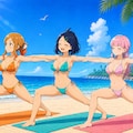 キュートなキューたい2 7枚目