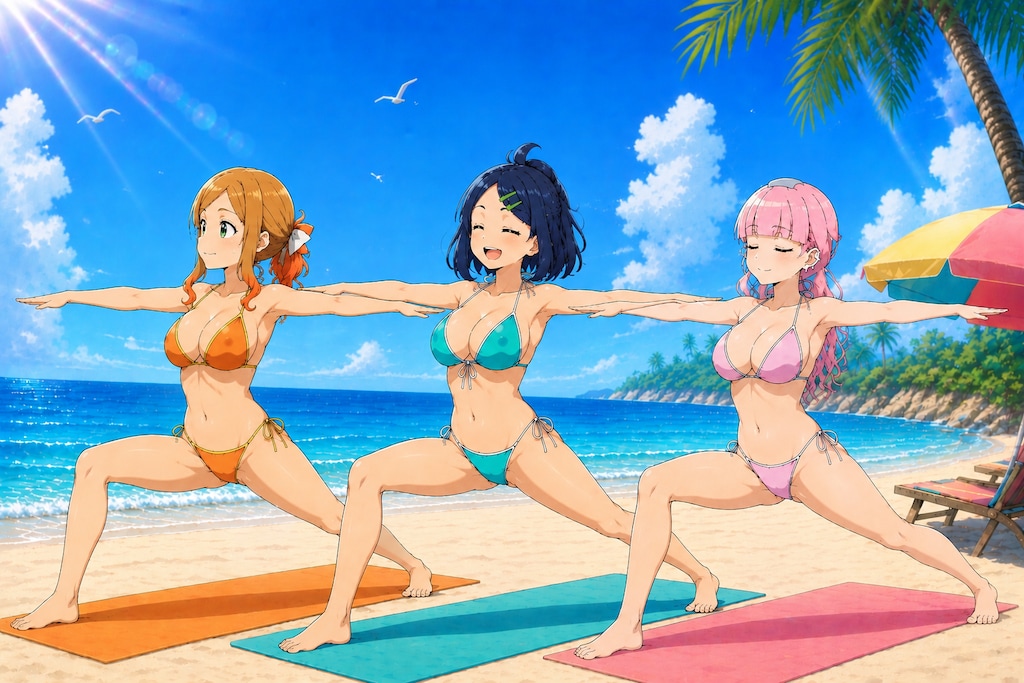 キュートなキューたい2