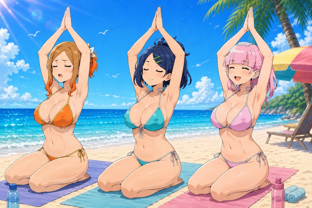 キュートなキューたい2