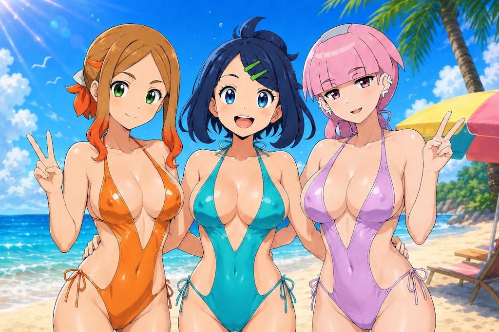 キュートなキューたい2