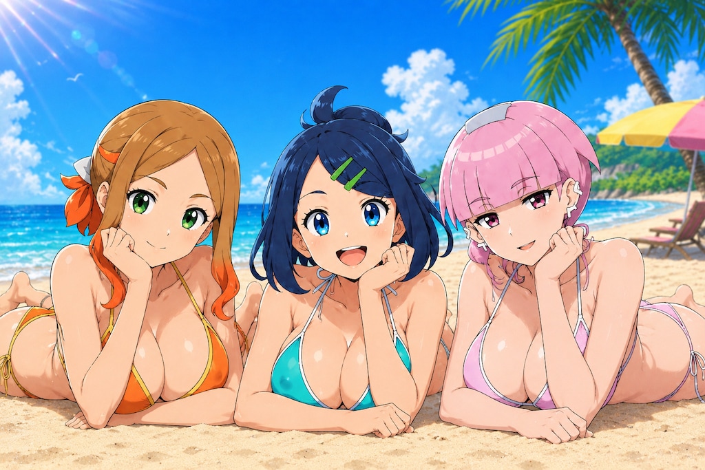 キュートなキューたい2