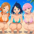 キュートなキューたい2 11枚目