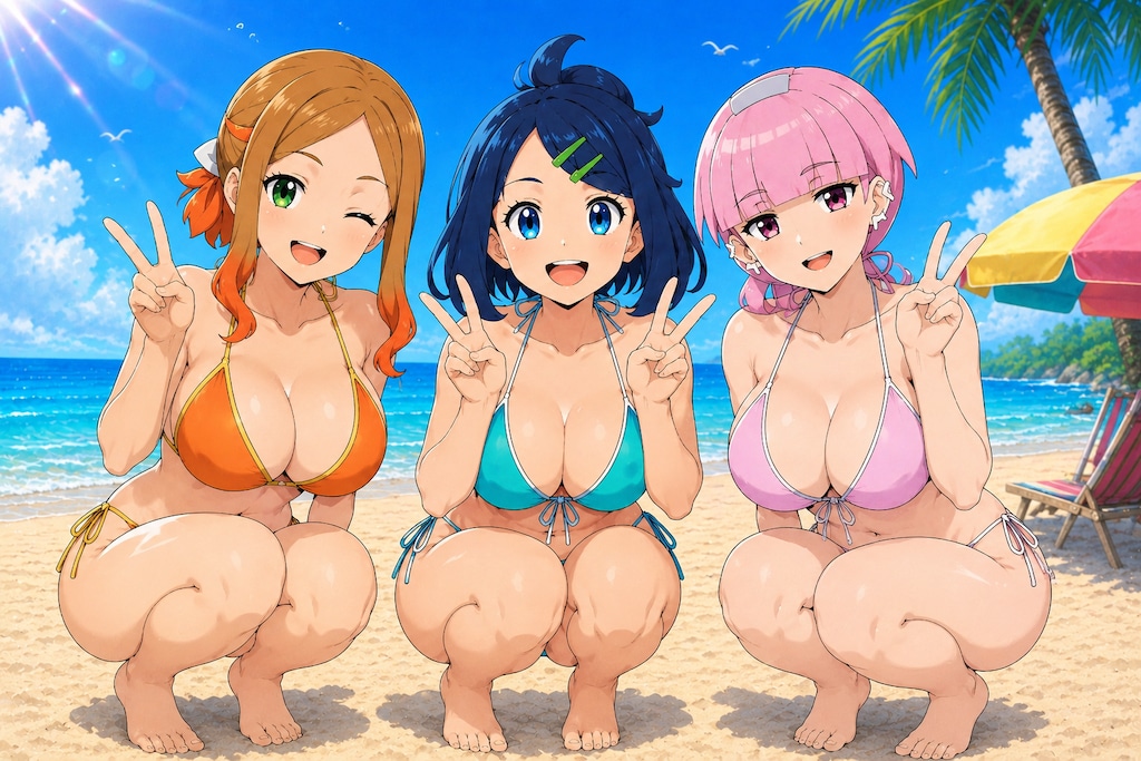 キュートなキューたい2