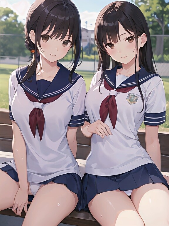 女子高生
