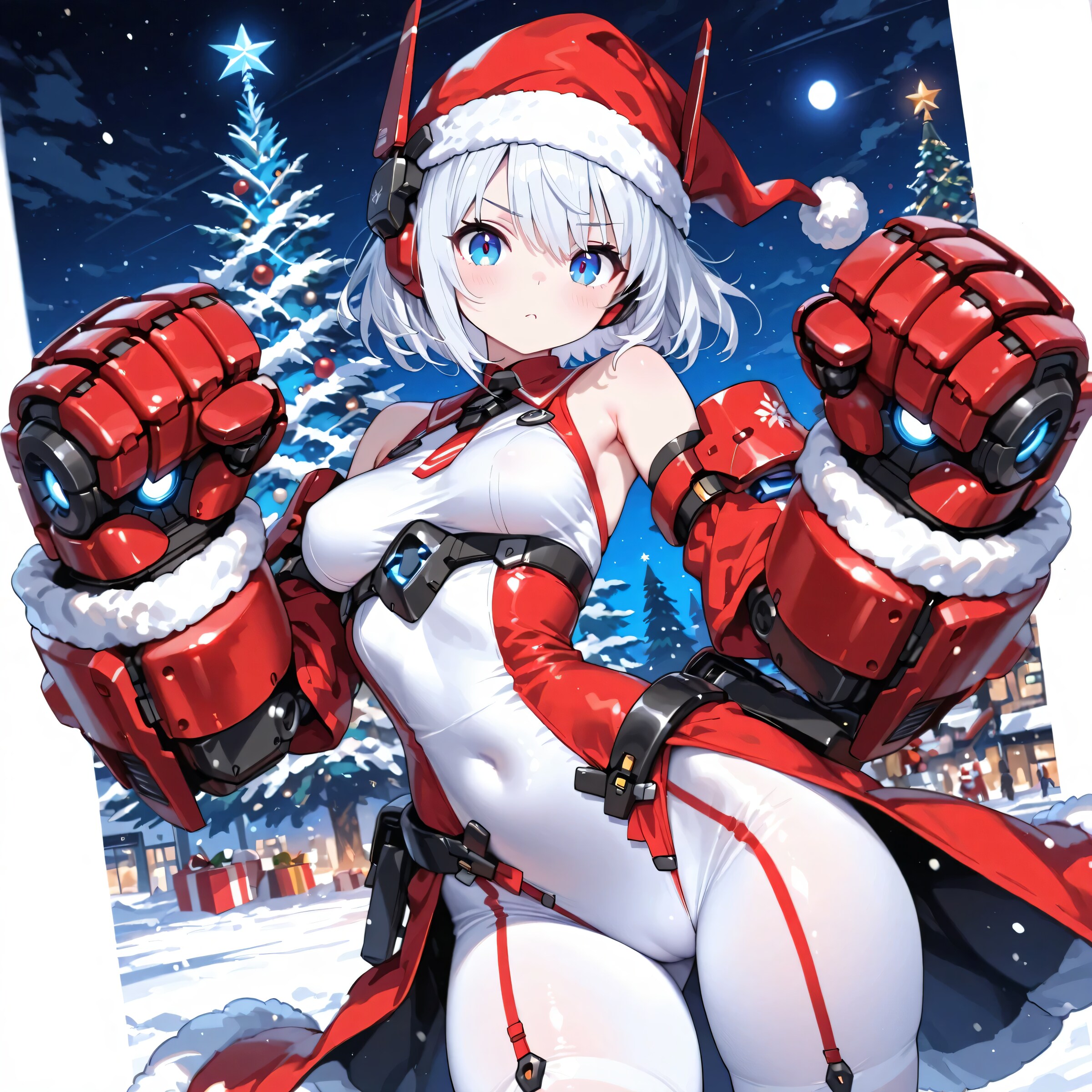 Clockwork Arms "NOEL"