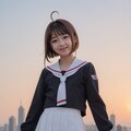 CCさくら制服コスのコトちゃん 3枚目