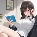 読書 3枚目