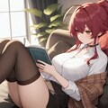 読書 2枚目