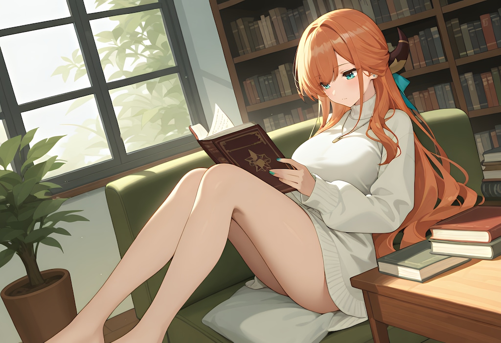 読書