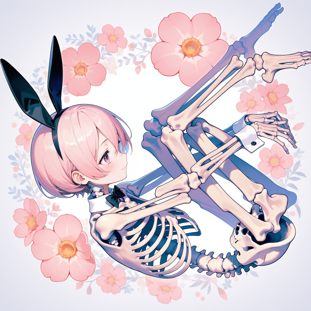 デスバニーちゃん