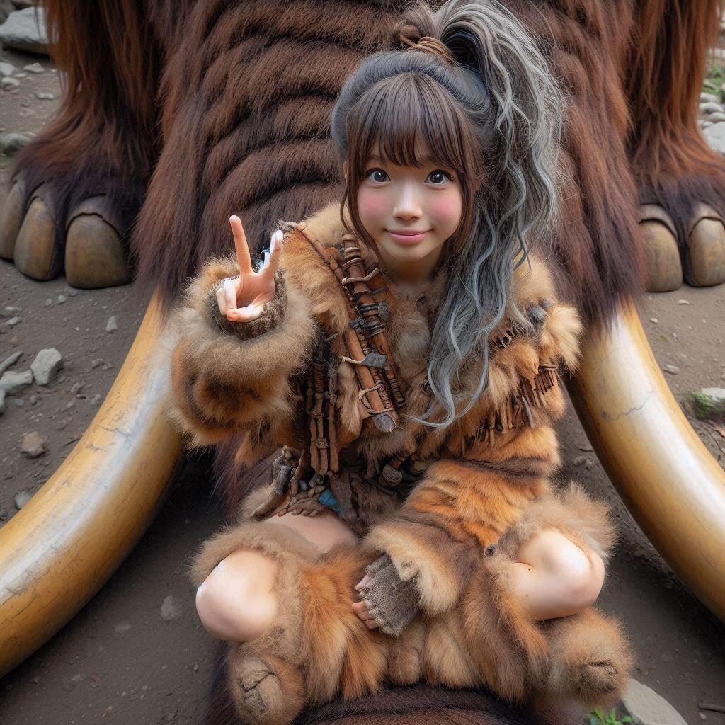 マンモスうれぴー
