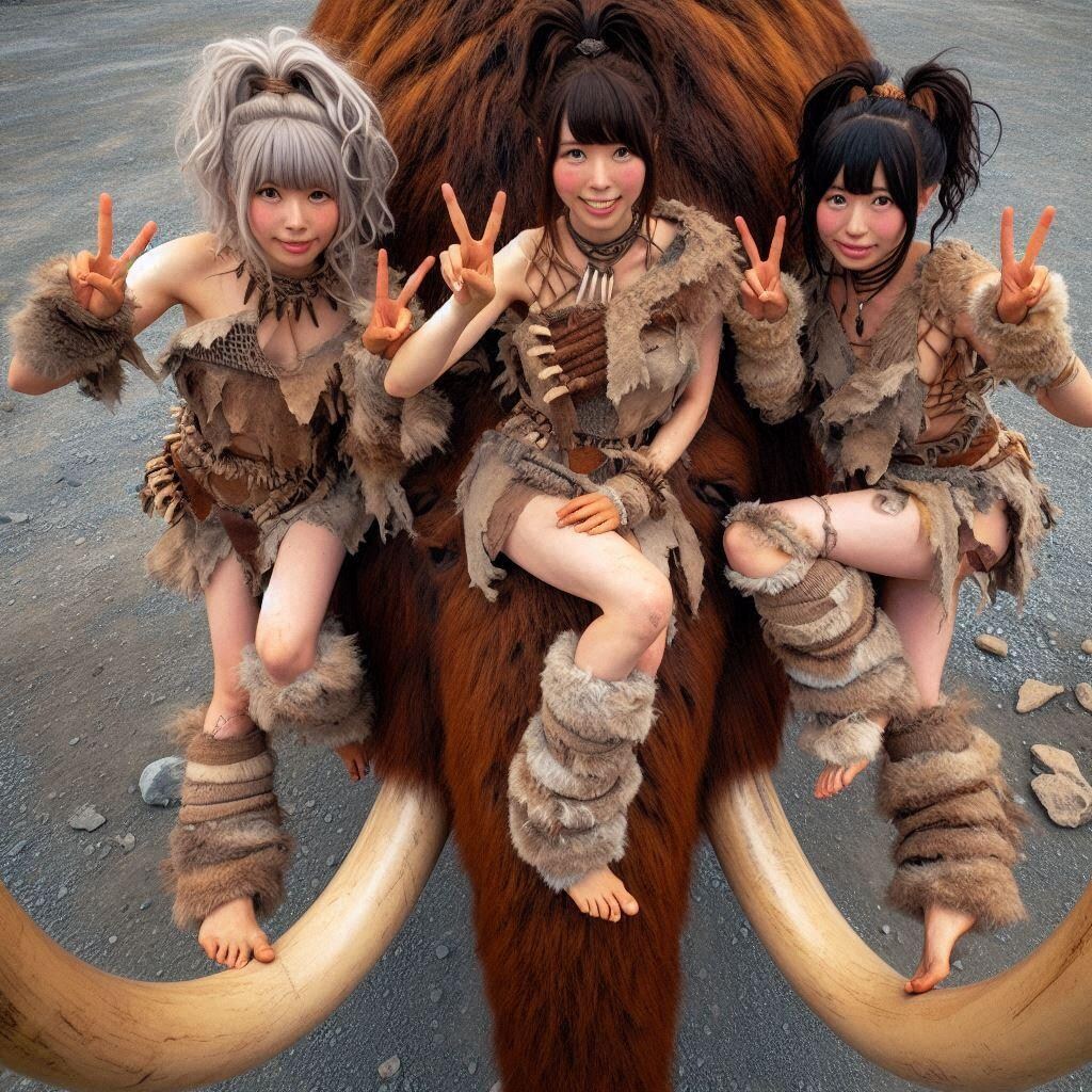 マンモスうれぴー
