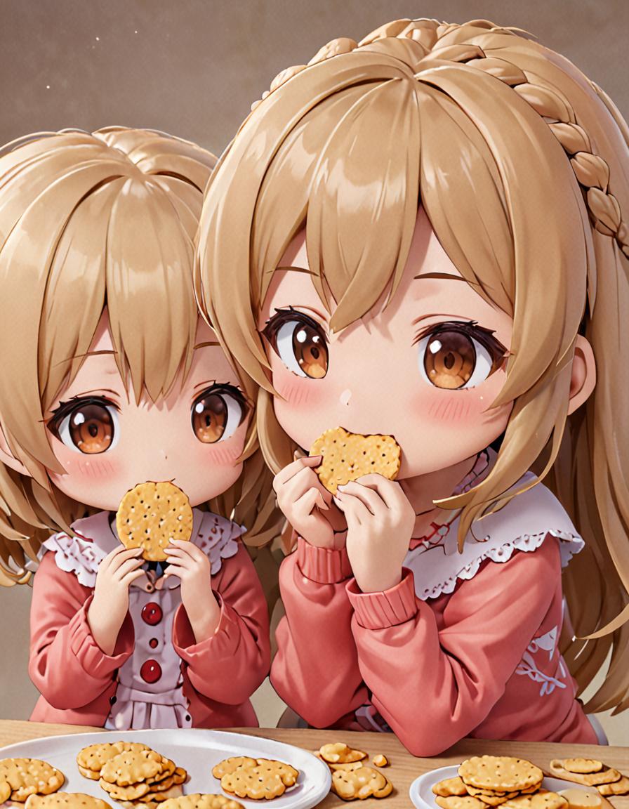 今日は何の日〜ぱりんこの日（8月5日 記念日） | の人気AIイラスト・グラビア