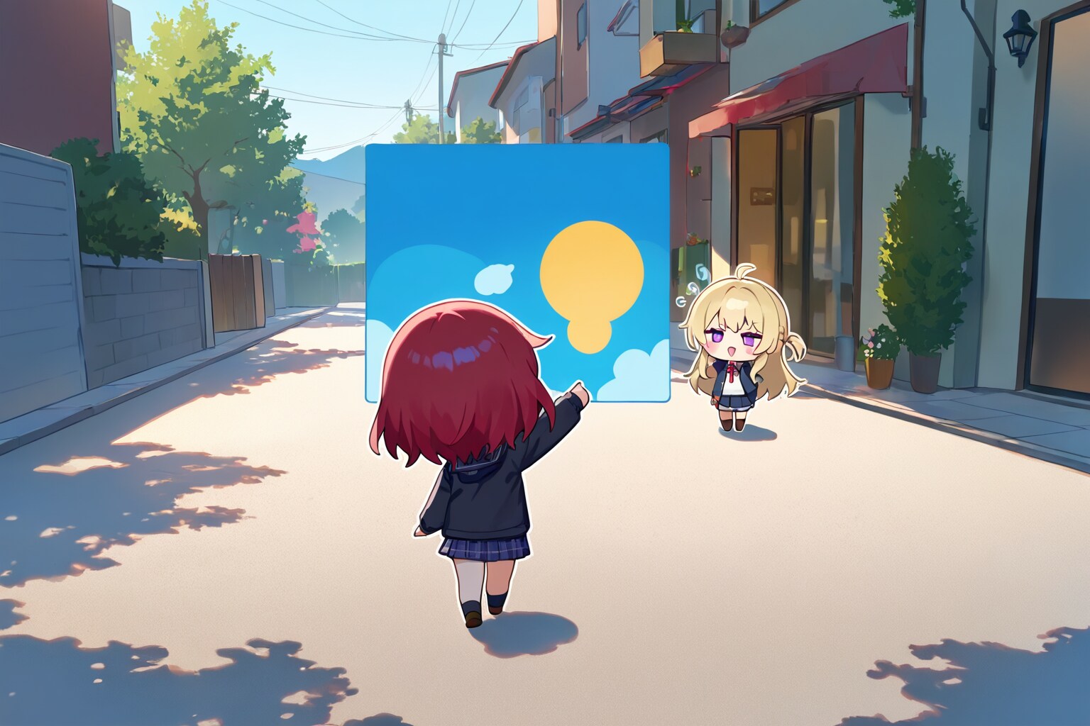 遭遇 | の人気AIイラスト・グラビア