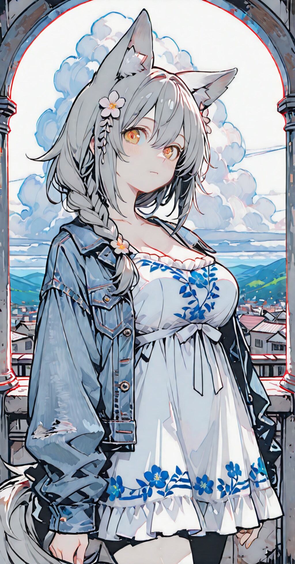 けもみみ娘