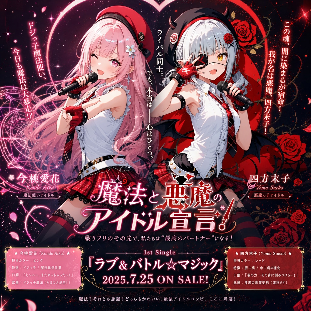 アイドルプロモーション