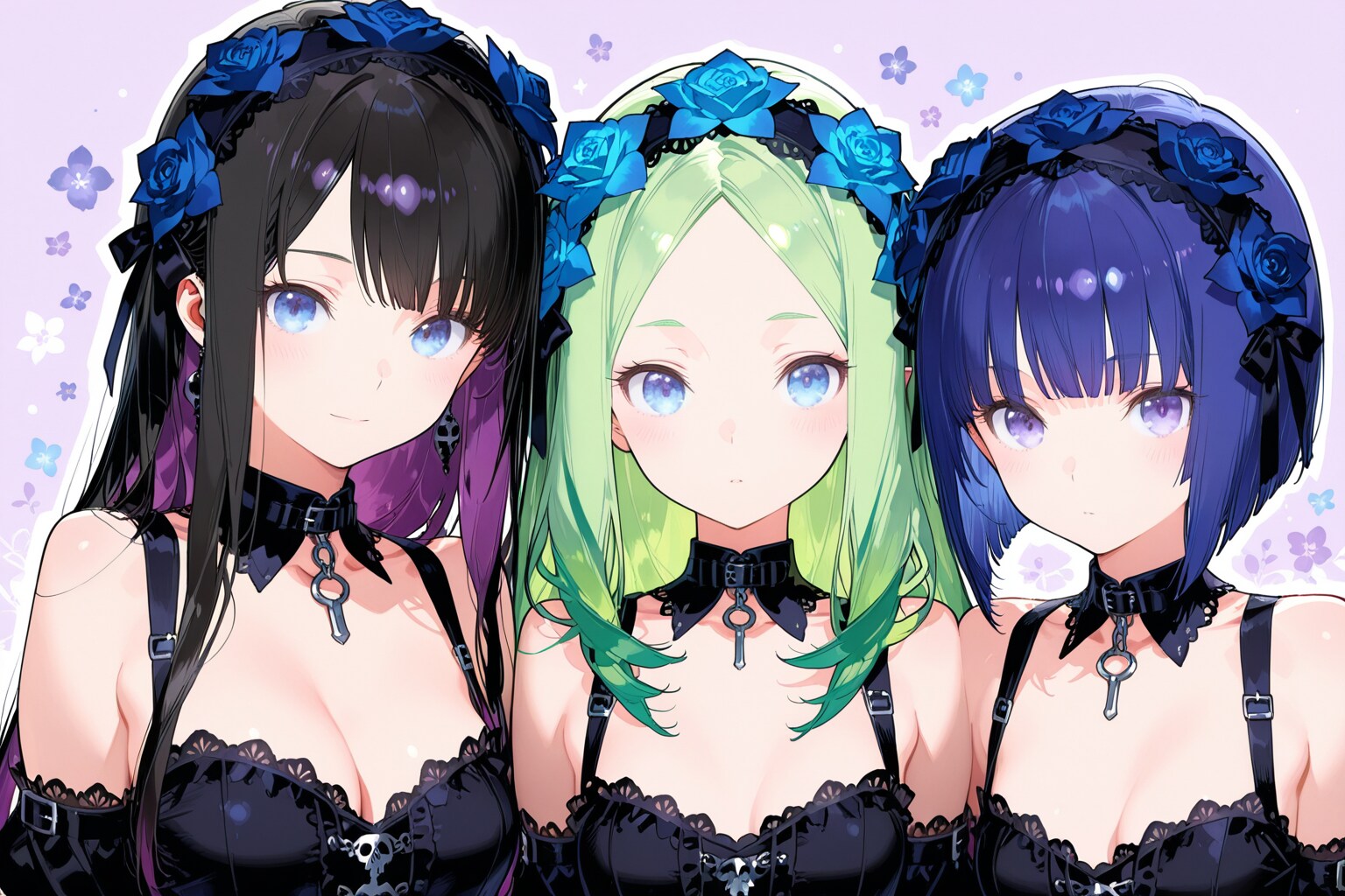 Roselia（のファン）