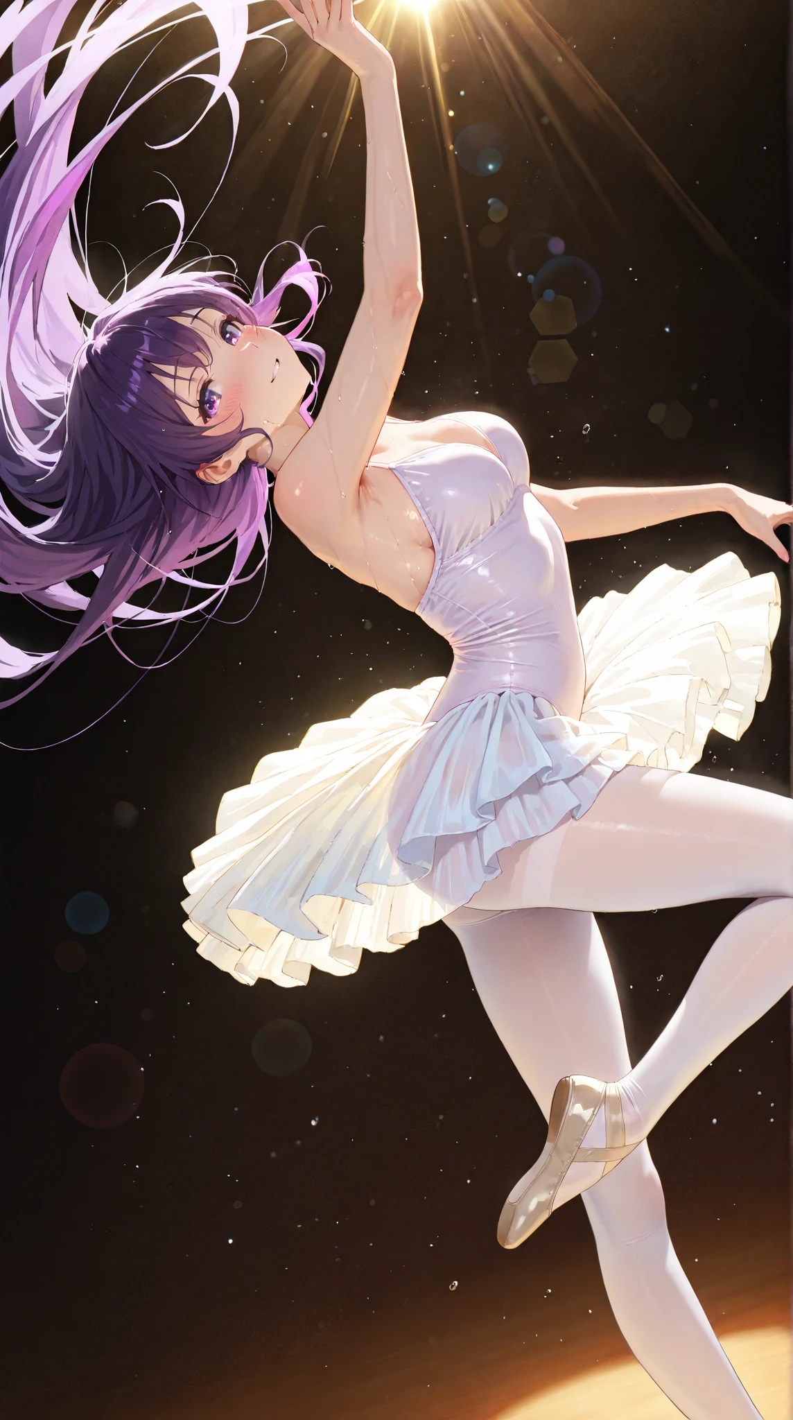 バレエダンサー