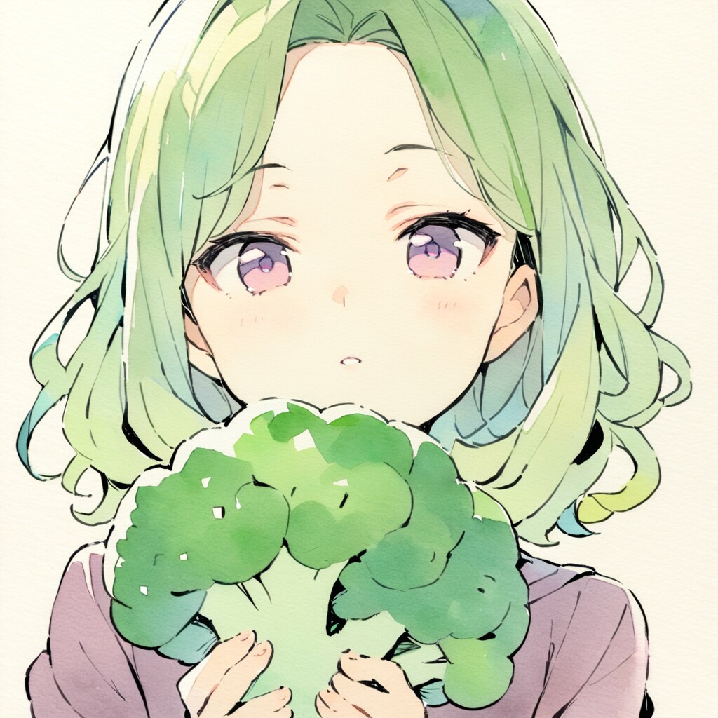 ブロッコリー