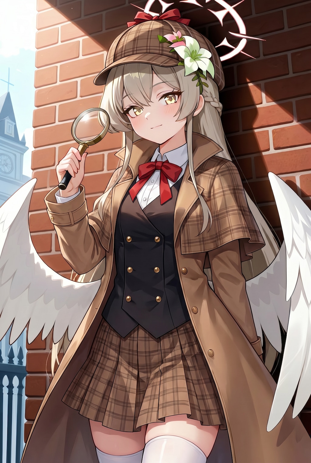 探偵ナギちゃん