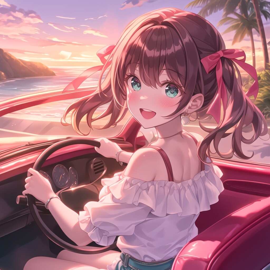 オープンカー